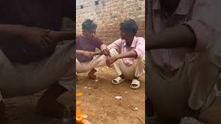 Happy Bhogi 🔥😂  Nagaichuvaigal  shorts comedy tamil bhogi [upl. by Ybor]