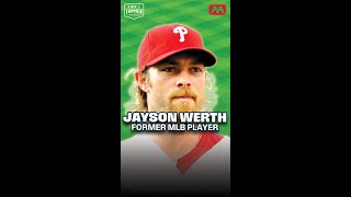 Jayson Werth Out Now [upl. by Enellek]