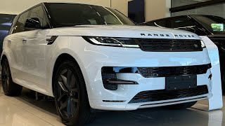 💥NOVO RANGE ROVER SPORT HSE 2024 ISSO É UM SUV DE LUXO E COM POTENCIAL OFF ROAD CARRO INCRÍVEL [upl. by Senior]