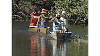 Northwest Profiles Canoe Racers [upl. by Aner]