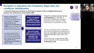 webinaire Ségur Imagerie – planning et mise en œuvre vague 1 et vague 2  14 avril 2023 [upl. by Jayne]