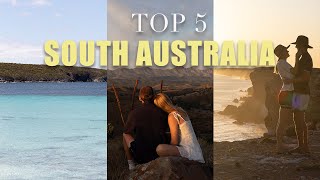 South Australia Travel Guide  Top 5 Places to visit in South Australia [upl. by Ahrens328]