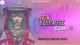 NEW KINNAURI EDM  LATEST KINNAURI INSTRUMENTAL SONG 2023  MELODY MUSIC [upl. by Kyriako]