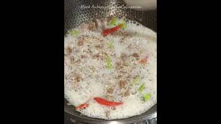 Cooking Bagoong Alamang Recipe [upl. by Valentine]