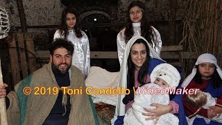 Presepe Vivente Maria SS del Soccorso Palmi 2019  by ToniCondello2 [upl. by Sterner]