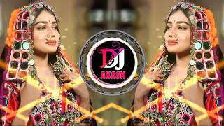 VengalLageMajedar  Dandiya amp Garba Mix  Dj Akash Nanded [upl. by Assirral]