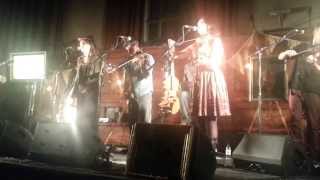 The Full English  Man in the Moon at Cecil Sharp House [upl. by Hollister464]