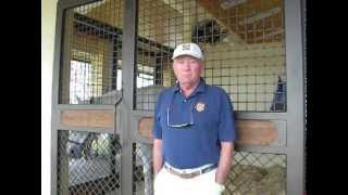 Dr Steve Soule USEF veterinarian reviews Silver Whinnys® aka Summer Whinnys® [upl. by Bancroft]