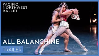 PNBs ALL BALANCHINE trailer 2024 [upl. by Biddle348]