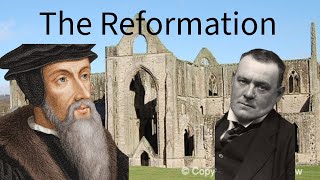 The Protestant Reformation According to Hilaire Belloc [upl. by Kahler]