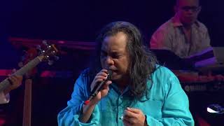 RAMLI SARIP KONSERT TAFSIRAN ALAM  Teratai [upl. by Ecerehs]