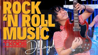 TKOOS  ROCK N ROLL MUSIC DLLOYD [upl. by Oivaf]