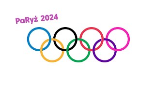 Igrzyska Olimpijskie PARYŻ 2024 [upl. by Mosora]