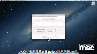 21 • Rétablir une icône disparue de la barre de menus • Mountain Lion tutoriel vidéo [upl. by Dloreh862]