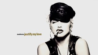 Madonna  Justify My Love The English Mix Unreleased Remix [upl. by Niliac]