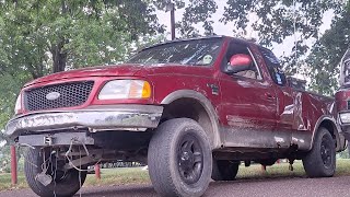 Memorial weekend Truck and car show at Knox County Fair [upl. by Zetnas937]