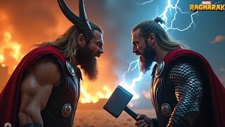 Ragnarok The Final Battle of the Norse Gods  Viking Mythology Explained [upl. by Nealson700]