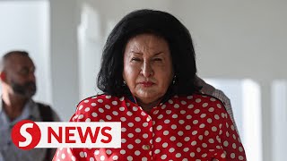 Rosmah Mansor’s representation set for March 1 by High Court [upl. by Leacim]