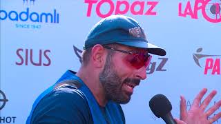 Interview Efthimios MITAS GRE Gold Medal Skeet Men  2023 Baku AZE  ISSF World Championship [upl. by Theodore]