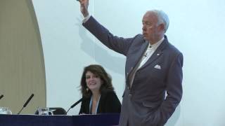 Tony Buzan Mind Mapping  How To Make the Most of Your Creative Mind  Learning Technologies 2013 [upl. by Cook]