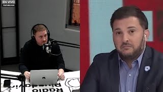 Editorial de Jonatan Viale quotYo tengo dudas sobre el fin del Kirchnerismoquot 190824 Radio Rivadavia [upl. by Ebby]