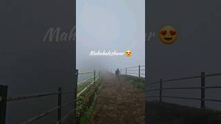 Mahabaleshwar  mahabaleshwar in monsoon 🤩 shots travel mahabaleshwar [upl. by Faustus942]