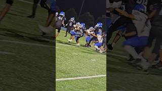 McNair Wildcats Highlights Part 2 football nfl motivation athlete middleschool sports [upl. by Ettegdirb]