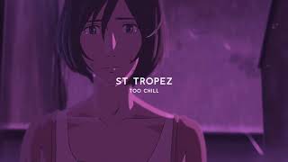 Post Malone  St tropez slowed  reverb [upl. by Diley]