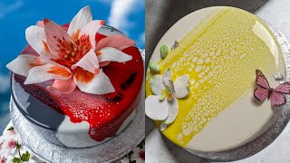 Mirror Glaze Masterclass Recipe [upl. by Hoxsie]