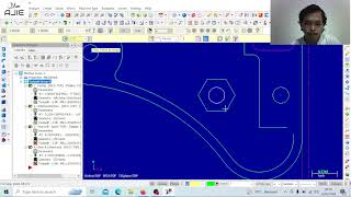 MASTERCAM Mill Lesson 8B [upl. by Minsat]