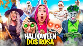 O MELHOR MONSTRO DE HALLOWEEN VENCE Grupo Dos Rosa [upl. by Kern]