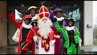 Sinterklaas Liedjes  Kinderkoor De Lijstertjes  Gouden Nachtegaaltjes [upl. by Nhojleahcim281]