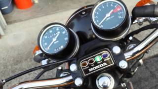 For Sale 1972 Honda CB500 Four [upl. by Zachery522]