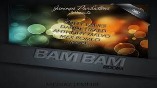 Falling In Love  Anthony Malvo Bam Bam Riddim 1992 [upl. by Toile]