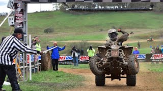 2015 GNCC Powerline Park  Round 12 [upl. by Katalin152]