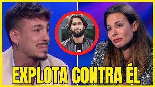 🚨¡DURO COMUNICADO de Luitingo contra Jota Peleteiro por Jessica Bueno [upl. by Jeffcott]