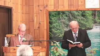 Smithers SDA Church Live Streaming October 21 2024 [upl. by Nimajnab]