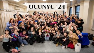 ocunyc 24 nyc vlog [upl. by Didier]