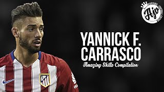 Yannick Ferreira Carrasco 2016 Amazing Skill Show HD  1080p [upl. by Otreblaug]