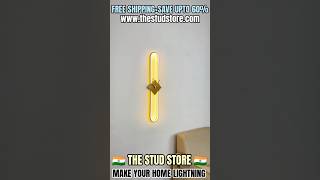 Light Up Wall Lights Install Guide 💡✨ Premium Solutions Order Now 🚚 wwwthestudstorecom 📦 [upl. by Meris]