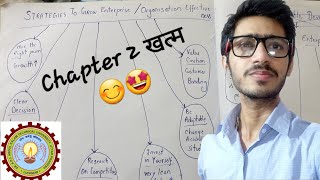 Strategies to Grow Enterprise  Project Management amp Entrepreneurship  Last Video  Unit 2 Complete [upl. by Acined934]