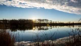 Gressler Arnstadt Nacht zu Tag Timelapse Sonnenaufgang Sunrise [upl. by Lowis428]