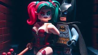 Part 4 Asylum Assignment  LEGO Batman 2 DC Super Heroes [upl. by Marigold]