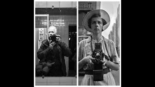 GlenbowFromHome  George Webber on Vivian Maier [upl. by Etnomal]