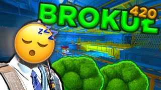 CS2 po BROKULE 🥦 [upl. by Lockwood]