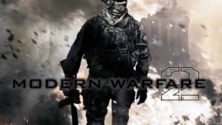 CoD Modern Warfare 2 Soundtrack  Introduction Vocals [upl. by Petersen]