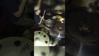 Sepultura  Territory  Alex Smirnov drumcover sepultura [upl. by Lananna]