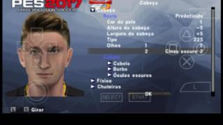 como usar texturasini en Pes PSP [upl. by Miarzim]