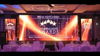 Best Luxury Adults Only Resort Europe  Posthotel Achenkirch  World Luxury Awards 2023 [upl. by Ydac]