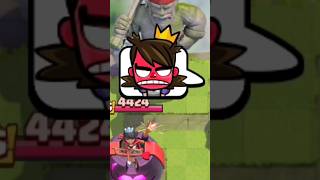 Mega Knight cycle deck 🤯 clashroyale shorts [upl. by Lilas198]